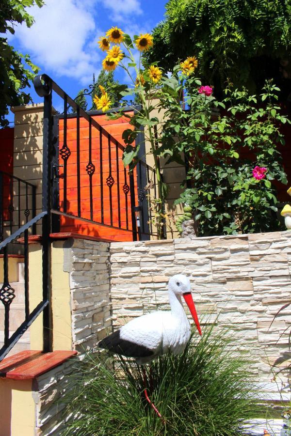 Villa Dolce Vita Эгер Экстерьер фото