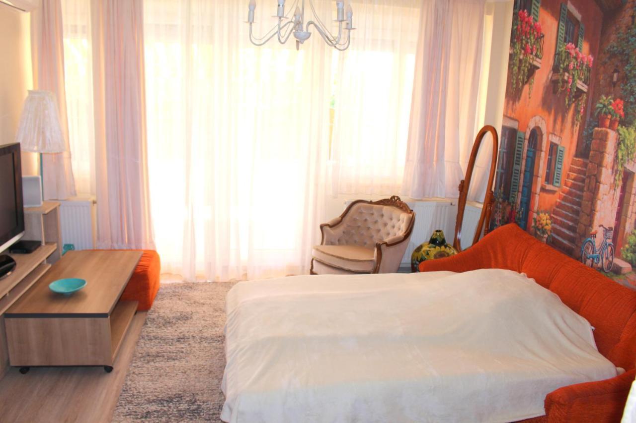 Villa Dolce Vita Эгер Экстерьер фото