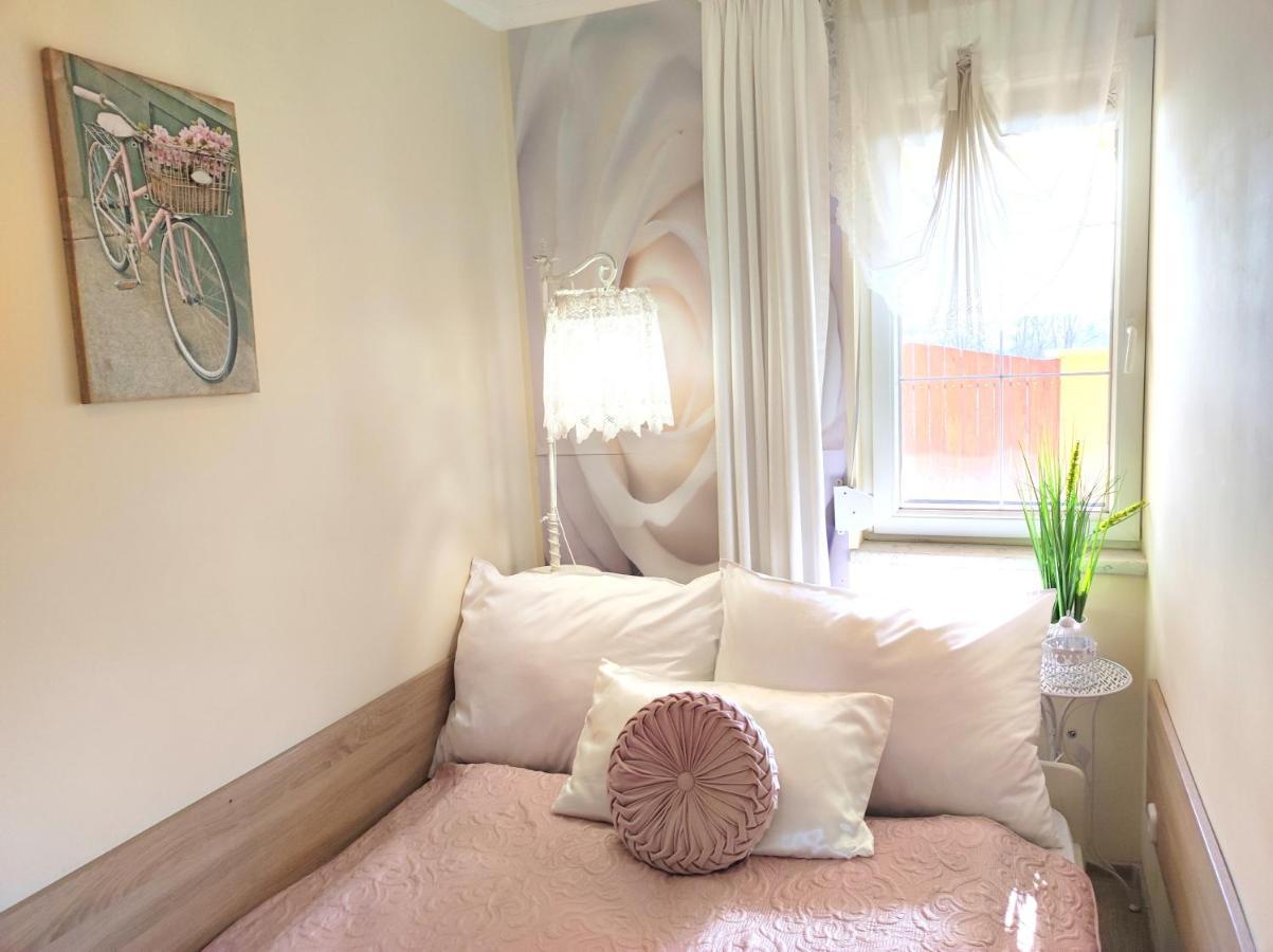 Villa Dolce Vita Эгер Экстерьер фото