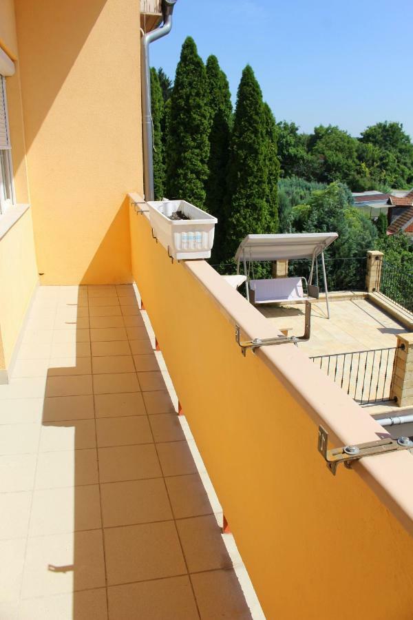 Villa Dolce Vita Эгер Экстерьер фото